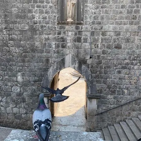 Vendégház Charming In Old Town Dubrovnik