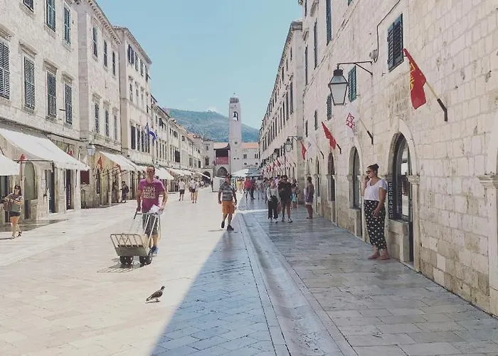 Old Town Charming 3* Dubrovnik