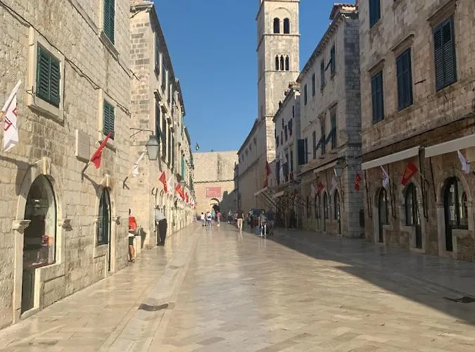 Maison d'hôtes Old Town Charming Dubrovnik