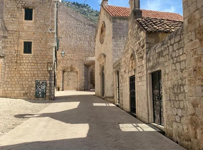 Old Town Charming Maison d'hôtes
